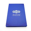 Custom Assorated Memo Pad and Sticky Note Books with Shape EVA