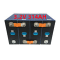 EU Grade a Solar Storage Lifepo4 Battery Cell CATL EV Hithium 3.2V Lithium Battery MB31 280Ah 300Ah 314Ah 320Ah Lifepo4 Battery