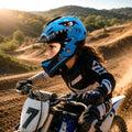 OEM/ODM Custom High Quality MTB Helmets for Kids Cycling Safety PC+EPS 320g MegaBDM