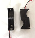 Factory direct sale 3V Back to Back 2xaa Size Battery Holder case Box with Wire