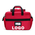First Aid Kit Refrigeratible Bag Waterproof Multi-function Reflective Messenger Bag Family Travel Emergency Medical Bags