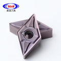 China Hunan Zhuzhou ZCC Cemented Carbide Inserts DNMG 110408 Carbide Insert CNC Turning Tools for Hardened Steel