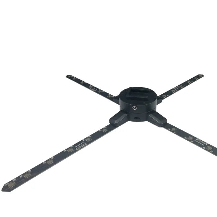 New Advertising Technology Fan Z3H 65cm 3D Hologram Holofan