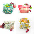 Prime Environmental Sustainable Factory Direct Beeswax Bag for Food Storage
