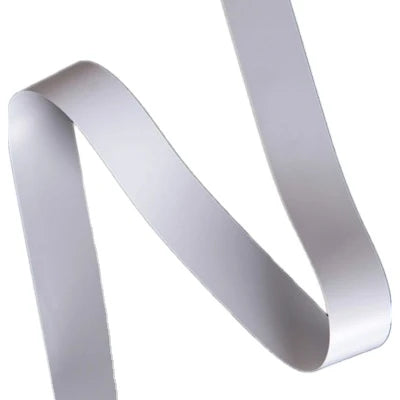 Blank Clothing Damask Polyester Nylon Care Label Ribbon Taffeta Care Label Ribbon Roll for Garment Care Label