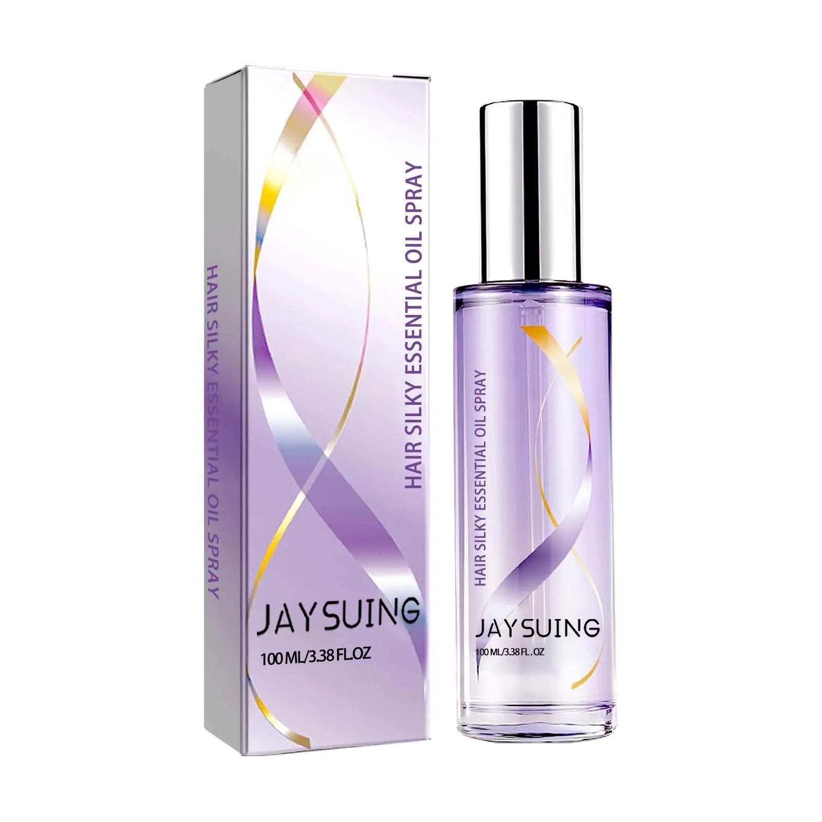 Organic Natural Plant Hair Treatment Oil Spray Essential Oil for Deep Nourishing Moisturizing Damage Repaired Smoothing