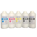 5 Colors Water Resistant Art Paper Pigment Ink for Canon ImagePROGRAF TM300 TM200 TM5200 Printer