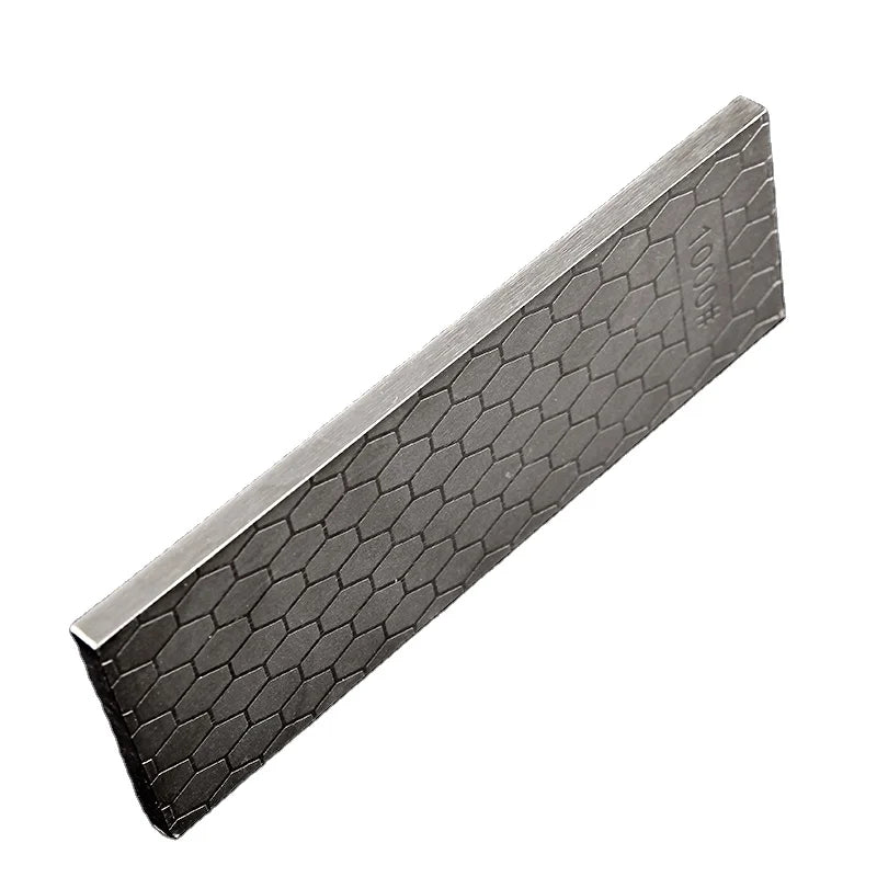 ADAEE Professional Diamond  Kitchen Knife Sharpener 400/1000 Grit Size 180mm*60mm Stone for Sharpening Whetstone