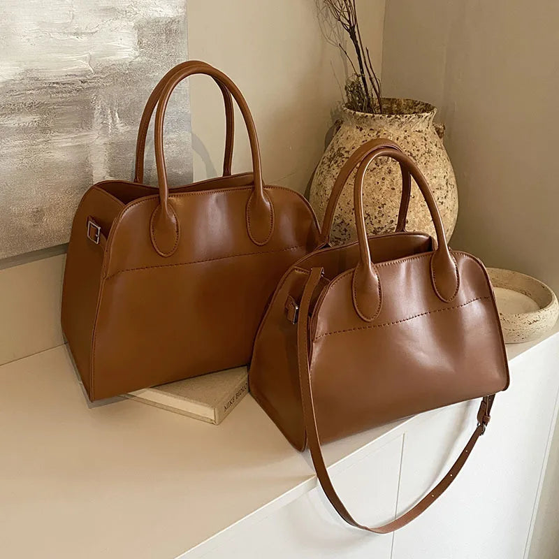 Luxury Designer Handbag Fashion Ladies Shoulder Crossbody Bag Large Capacity Women's Tote Bags