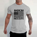 Brand Gym Clothing Fitness t Shirt Men Fashion Extend Hip Hop Summer Short Sleeve T-shirt Cotton Bodybuilding Muscle Tshirt Man