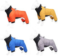 OEM/ODM Pet Apparel Luxury Waterproof Dog Coat Unisex Warm Wholesale Pet Jacket Reflective Dog Puppy Clothes