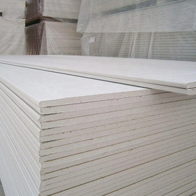Modern Design Suspended Gypsum Wall Board Ceiling Tiles PVC Decorative Laminated Insulation Plasterboards for Projects
