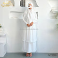 Custom Jilbab & Abaya Muslim Prayer Dress for Women Low MOQ Plus Size Ethnic Style Wholesale Ready Stock ODM Supply