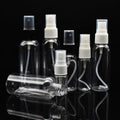 Cosmetic Packaging 10ml 15ml 20ml 30ml 50ml 60ml 100-120ml Perfume Spray Bottle PET Plastic Spray Bottle