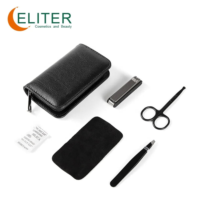 ELITER Hot Sell in Stock Pedicure and Manicure Sets Manicure and Pedicure Kits Manicure Pedicure Kits