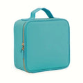 Makeup Bag Travel With Portable Adjustable Suitable for Organizing and Storing Makeup Brushes and Cosmetics Bag
