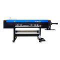 Automatic 47-Inch DTF Machine Digital Fabric Printer for PET Film Reflective Film T-Shirts with Belt Shaker
