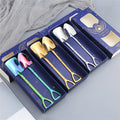 New Design Shape Small Shovel Coffee Spoon 304 Stainless Steel 18/10 Small Tea Spoon for Wedding Favors
