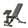 Home Gym Fitness Workout Roman Chair Strength Training Adjustable Bench with Leg Extention