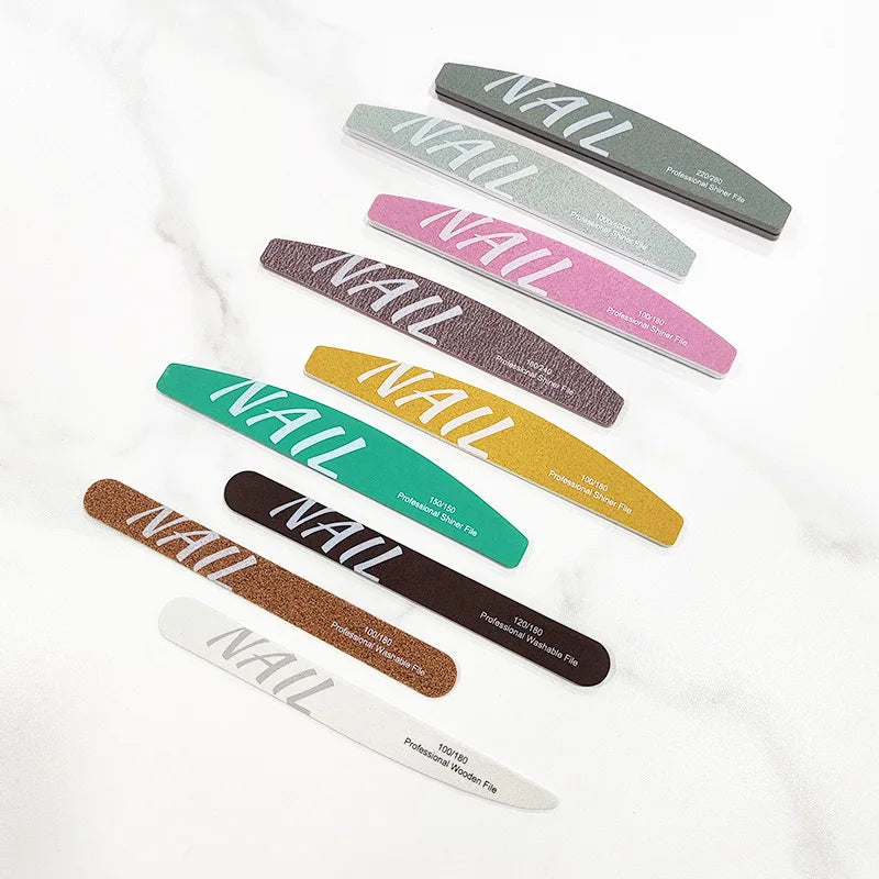 SPECIAL NAIL High Quality Professional Customized Nail Manicure Files