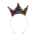 Hot Selling Retro Style Solid Color Headband Non-Slip Fabric Covered Hairband with High Sense French Design