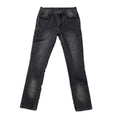 DENIMGUYS Custom Men's Baggy Embroidery Denim Jeans Y2k Pants Vintage Washed Streetwear Loose Jeans Pants for Men