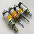 24V Flameout Fuel Stop Solenoid Engine 3114 3116 Fuel Stop Solenoid Shutdown Valve 125-5772