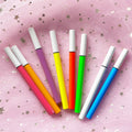 UV Liquid Colorful Eyeliners Waterproof Eyeliner Neon Makeup Cosmetic for Women and Girls