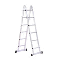 Aluminum Alloy Modern Telescopic Foldable Industrial Ladder Multifunctional 150kg Load Capacity Office Use