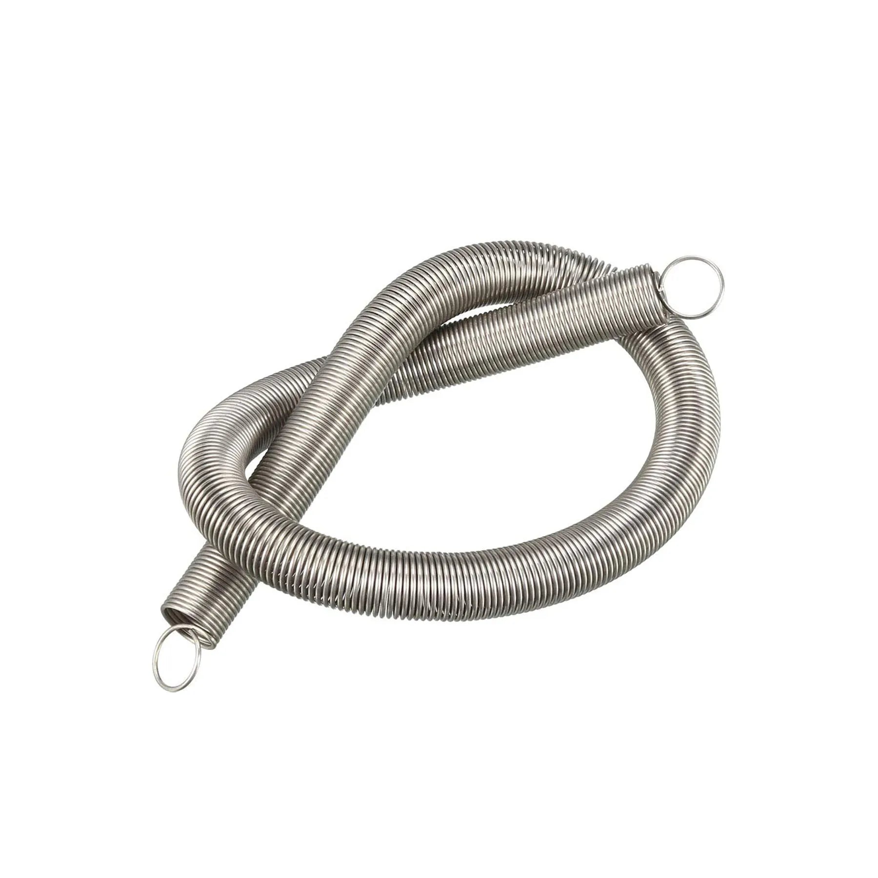 Wholesale Customized Stainless Steel Heat-resistant High Elastic Small Double Hook Extension Spring