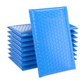 8.5x12'' Blue Bubble Mailers for Packing Small Business Printed Custom Padded Envelope Shipping Poly Mailing Bags Bubble Mailers
