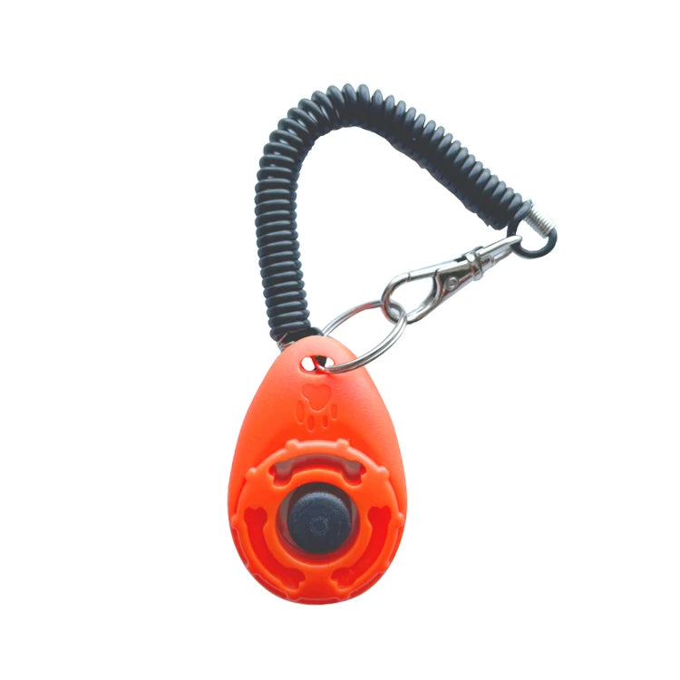 Outdoor Pet Sound Trainer Custom Clicker Dog Training Clicker Pet Trainer Clicker Toy for Camping Hiking
