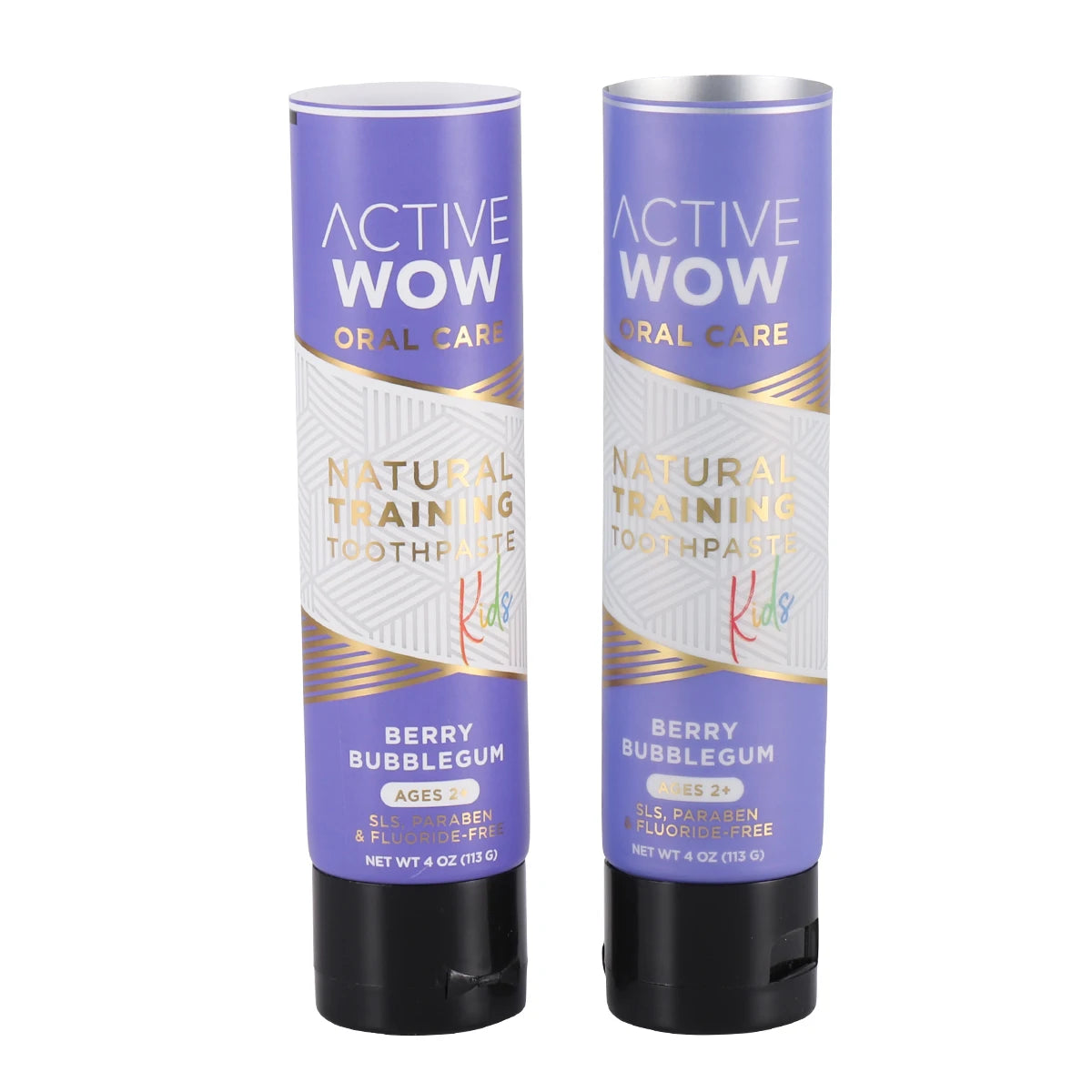 150g 200g 250g Custom Empty Tube ABL Tube Laminated Aluminum Plastic Hotel Toothpaste Tube Packaging