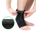 High Elastic Ankle Support Brace Basketball Support Compression Ankle Guard Ankle Sleeve