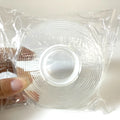 Double Sided Tape Heavy Duty Nano Removable Washable Gel Grip Clear Acrylic Tape