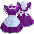 Women Lovely Maid Cosplay Costume Animation Show Japanese Outfit Dress Clothes 2022 Black Cute Lolita Maid Costumes Girls