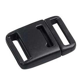 C402 13mm Mini Black Plastic Safety Breakaway Buckles for Lanyard Strap Parts Accessories