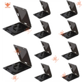 10pcs Black Small Hive Beetle Trap New Beekeeping Tool for Bee Farm Beehive Beetle Trap Supply
