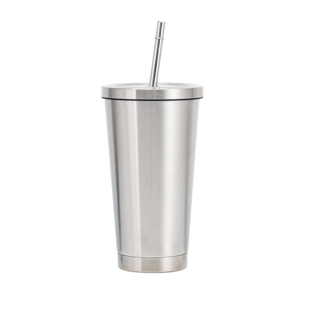 Watersy Hot Selling 2025 Double Wall Stainless Steel Tumbler with Lids and Straw Personalized Wholesale Tumbler