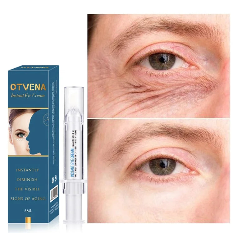 60 Seconds Instant Eye Cream for Dark Circles and Puffiness Eye Cream (new)