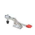 China Clamp Supplier HS-22165 Clamping Force 250Kg/550Lbs  U-bar  Horizontal Toggle Clamp