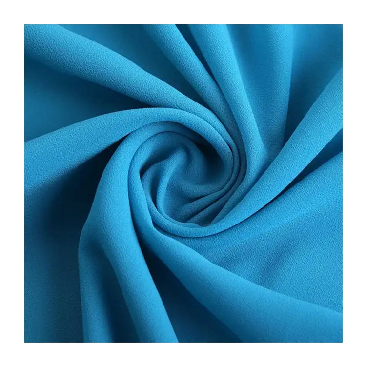 75D Chiffon Spring and Summer Women's Wear Fabric Chiffon Fabric