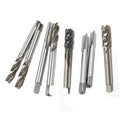 High Strength M6 Spiral Din Tap Die Set Stainless Steel Coarse/Fine Thread Right Hand Thread Tapping No Missing Teeth