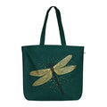Low Price Selling Design Printed Zipper Reusable Durable Cotton Custom logo Bags Luxury Canvas Bags with Embroidery logo
