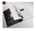 Paperback Book Magazine Printing Wholesale Oem Glossy Matte Lamination Custom Print Books Novel China Softcover Book Printing