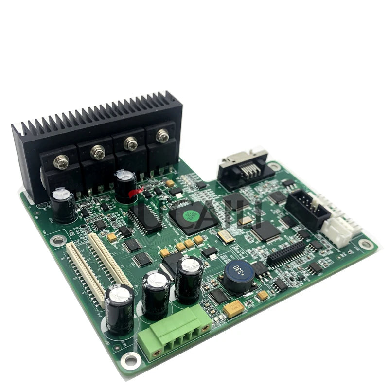 Jucaili BYHX DX5 Head Board for Human Xuli Twinjet Taimes Large Format Printer Single Head DX5 Carriage Board