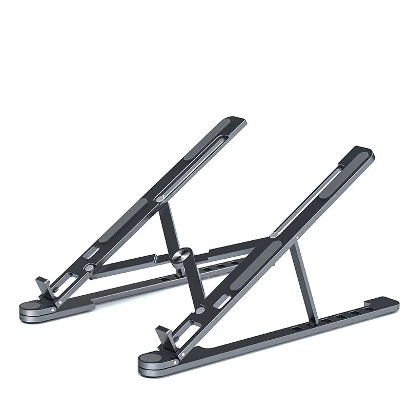 Boneruy Home Office Products Trending on Tik Tok Aluminum Folding Notebook Stand