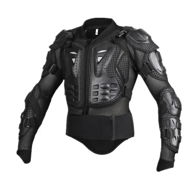 2026 New Fashion Style Full Body Motorcycle Armor Protective Motorcycle Jacket With Armor