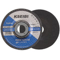 KSEIBI Metal Cutting Disc Grinding Wheel Rotary Discs Abrasive Discs 125x22.2x3.0MM