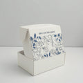 Sustainable & Recyclable Wholesale Custom Printing White Shipping Box Recycled Custom Shipping Packaging  Underwear Boxes